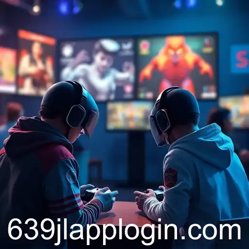 The Digital Playground: The Evolution of Online Gaming