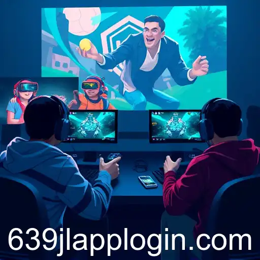 Digital Surge in English Online Gaming