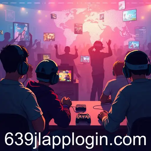 The Rise of Online Gaming in 2025