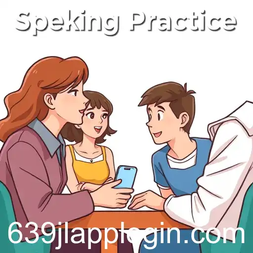 Unlocking Fluency: Exploring the 'Speaking Practice' Game Category